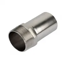 Муфта из нержавеющей стали – вставка 28*1 н.р (ZEISSLER) (60/5)