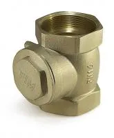 Обратный клапан горизонтальный лепестковый 11/4" г/г TIM (50/1)