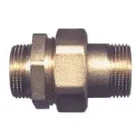 Американка прямая 3/4" ш/ш латунная TIM (80/10)