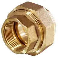Американка прямая 3/4" г/г латунная TIM (60/5)
