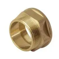 Переходник 2" г * 3/4" ш латунный TIM (36/4)