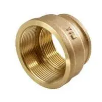 Муфта переходная 3/8" * 1/4" г/г латунная TIM (450/10)