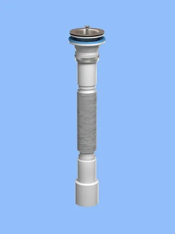АНИ Гофра с выпуском 1 1/2'' 40х50 (G 106)