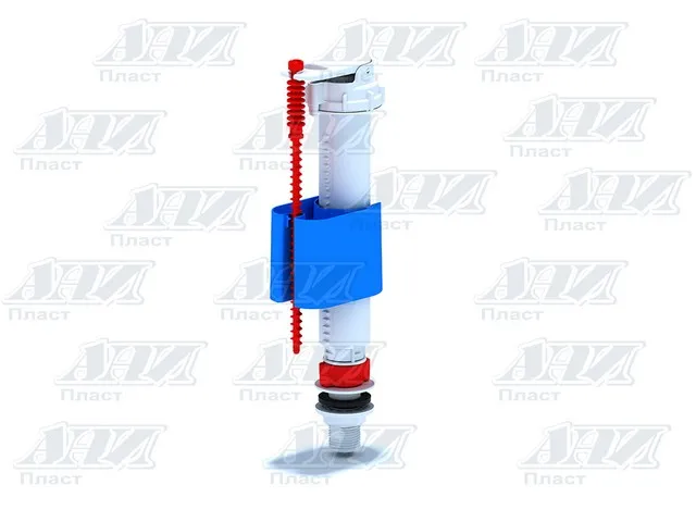 АНИ Клапан нижний 1/2", штуцер пластик (WC 5510)