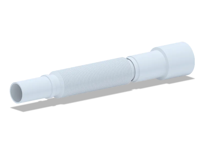 АНИ Гофра 1 1/2 '' (К 306) 32*40/50 б/г (351-761мм)