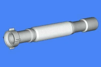 АНИ Гофра 1 1/4 '' х 40 (К 214) удлиненная