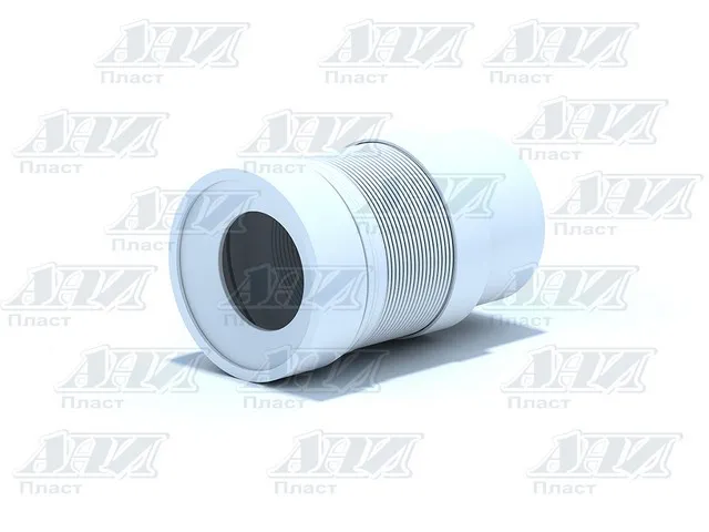 АНИ Гофра унитаза (К 821R) 200-360мм