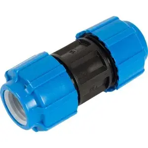 Муфта 40 х 40 ПНД (Валфекс) 40 В-6