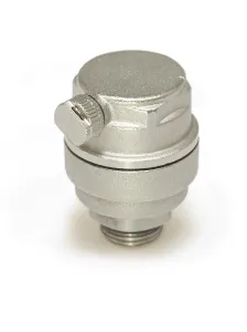 Воздухоотв. автоматич прямой 1/2 (TIM) (1/60)
