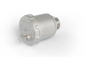 Воздухоотв. автоматич. прямой 1/2 (TIM) (1/60)