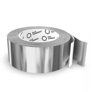 Алюминиевая клейкая лента 4.8см x 25м "VIEIR" (72/1)