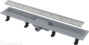 03484 ТРАП ЛОТОК ALCAPLAST 850mm
