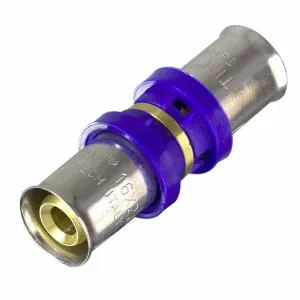 Муфта Пресс 20 х 16 "TIM" 30/240