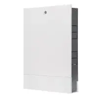 Шкаф для коллектора ШРВ-4 665х885х115 (Zilmax)