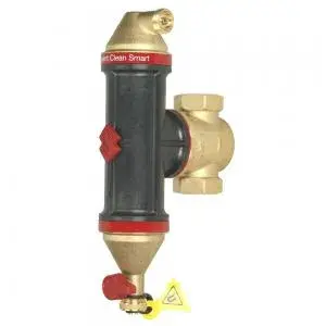 Сепаратор шлама Clean Smart 3/4 "ZEISSLER" 1/12