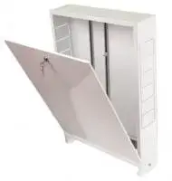 Шкаф для коллектора ШРН-2 (4, 5, 6) 665х555х110 (Zilmax)