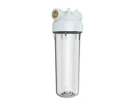 Купить фильтр магистральный unicorn ksbp 12 1/2" (10"sl) прозрачный Unicorn KSBP_1/2 по низкой цене в интернет-магазине «РМС»