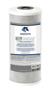 Купить fcbl-10-вв картридж "unicorn" угольный брикет (10"bb) Unicorn FCBL_BB_10 по низкой цене в интернет-магазине «РМС»