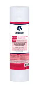 Купить ps-sl-1001 картридж "unicorn" из вспененного полипропилена (10"sl 1 микрон) Unicorn PS_1001 по низкой цене в интернет-магазине «РМС»