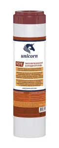 Купить fcfe-10-вв картридж "unicorn" для удаления железа (10"bb) Unicorn FCFE_BB_10 по низкой цене в интернет-магазине «РМС»