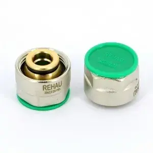 Евроконус 16*3/4 Х 2,6 (STABIL) "Rehau" 10/100