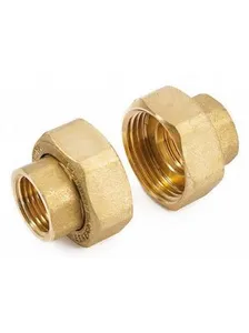 Гайки-американки для насоса TIM 1*1/2х1* 60/6