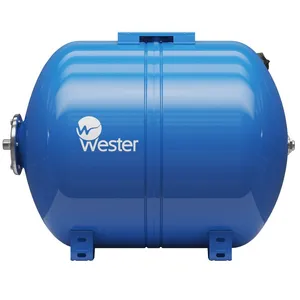 Гидроаккумулятор Wester WAO 100 гориз.