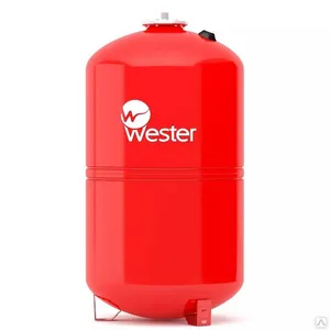 Расширительный бак Wester WRV 100
