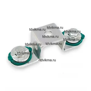 Седельный соединитель профиля 30x20 мм 64/4
