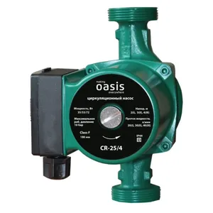 012 Насос циркуляционный C 25/4 - 180 " Оasis