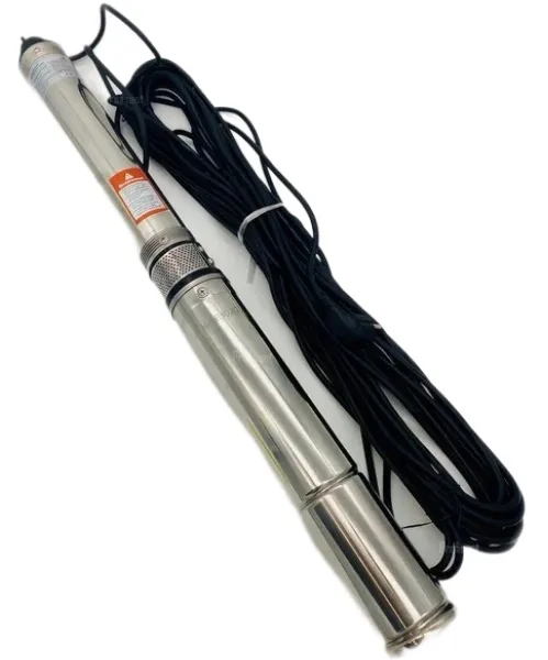 Насос Скваж. AM-QGD3/1-25-0.37 (AQUATIM) кабеля 20м.