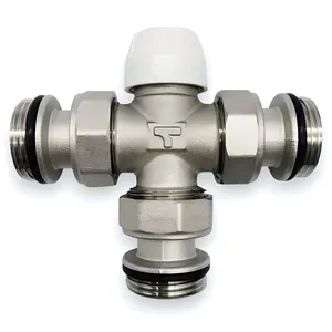 Зональный клапан с сервоп, BL-8804А TIM 1* 30/1