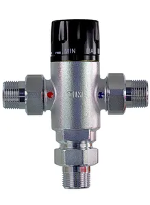 Термо. смесительный клапан BL-8803 TIM 3/4 20/1