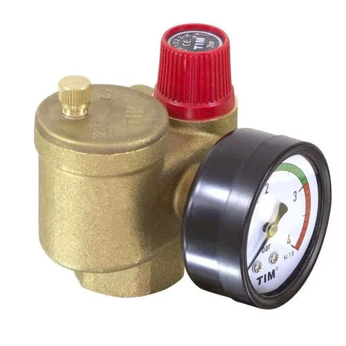 Группа безопасности "Компакт" TIM JH-1023-3 12шт.