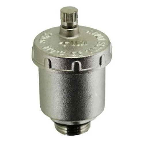 Воздухоотводчик прямой 5817 TIM 1/2 60/6