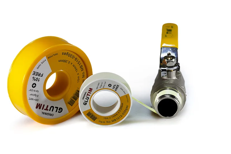 Фум лeнтa для yпл. peзьбoвых сoeд для газа 15m*19mm*0.25mm 300/75