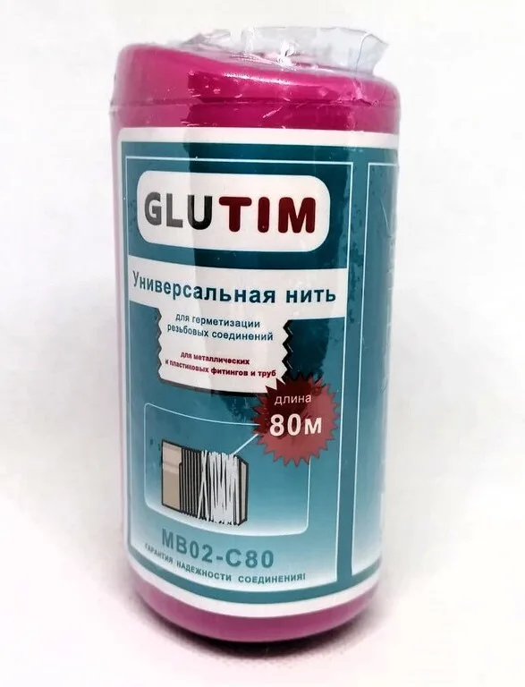 Нитка TIM 80м 100/25шт.