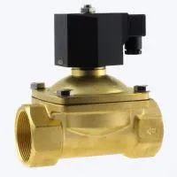 Клапан электромагнитный 3/4" (нормально закрытий) 220 В TIM (20/1)