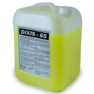 Теплоноситель DIXIS -65 (10л) синий
