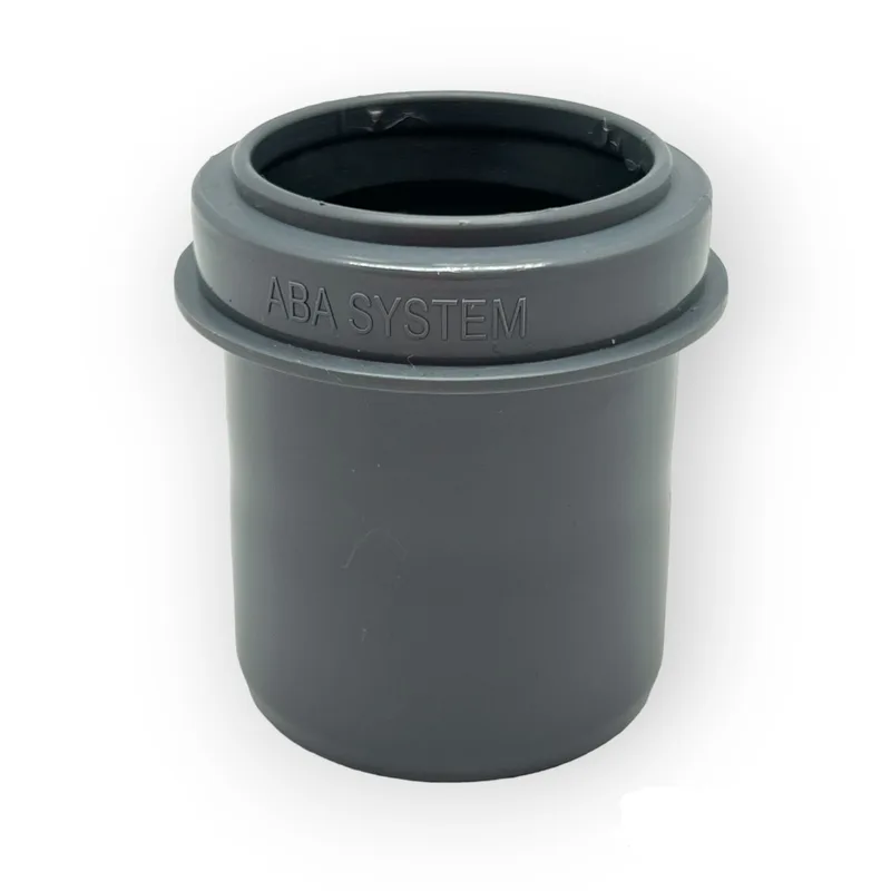ПВХ-Переход Плоский. Ф50/40 ABA SYSTEM