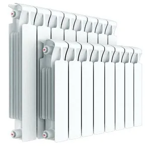 Радиатор М MONOLIT 3/4 500 4секц.