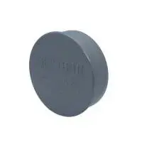 Заглушка Ø50 мм серая Flextron (500/1)