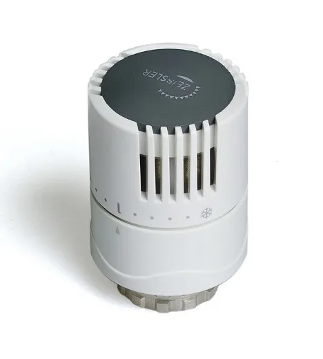 Термоголовка Белая пласт TIM TH-D-0501 100шт.