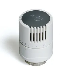 Термоголовка Белая пласт TIM TH-D-0501 100шт.
