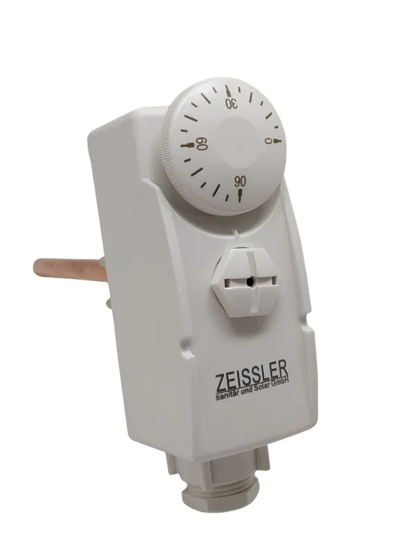 Термостат с погружным датчиком ZEISSLER 0-90 50/1