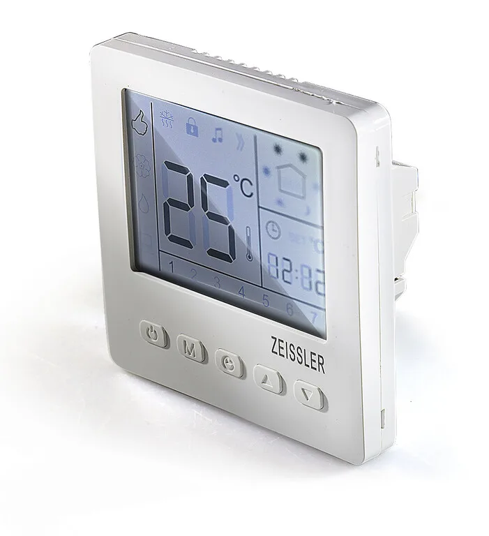 Термостат комнатный 220В/16А с эл.табло 30шт