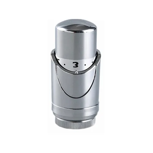 Термоголовка хром декор TIM TH-D-0601 100шт.