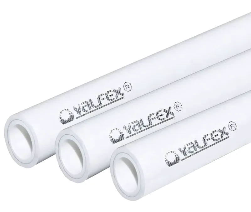 Valfex Труба армированная ALUMINIUM, SDR 6 PN25, ф 63х10,5 мм 20м, 4м