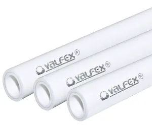 Valfex Труба армированная ALUMINIUM, SDR 6 PN25, ф 63х10,5 мм 20м, 4м