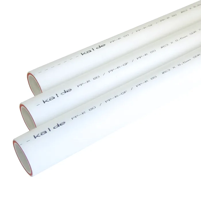 Труба PN20 (GF) ø40 (1¼") х 5.5 Kalde 32м